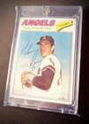 ⭐️1977 TOPPS NOLAN RYAN #650 ✨CENTERED✨ CALIFORNIA ANGELS MLB BASEBALL CARD⭐️