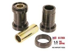 Prothane 7-301-BL 60-72 Chevy C10/G10 Rear Trailing Arm Bushings - Black