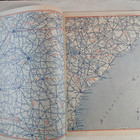 1952 Pontiac Road Maps of America — photo 3