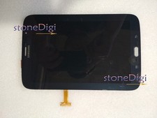 Per GT-N5100 N5100 Note 8.0 Display LCD Touch Screen Digitalizzatore Nero #vn