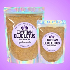 Egyptian Blue Lotus • Fine Powder