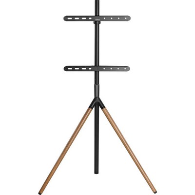 SpeaKa Professional TV-Standfuß Ständer Fernseher 114,3-165,1 cm Bodenständer