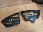 Yamaha XS1100 Right & Left Side Panels PAIR XS Eleven Special