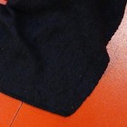 Unique Luxurious Black Warm Wide Knit Shall Scarf 22x68 — photo 3