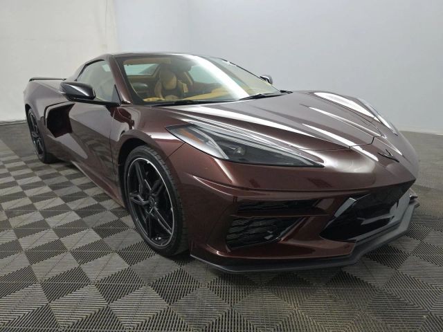2022 Caffeine Metallic Chevrolet Corvette   | C8 Corvette Photo 8