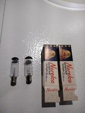 CBJ CBC "2-pack" projector lamp projection bulb 115-125v 75w, Norelco