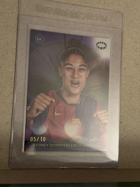 Rookie Set von Sydney Schertenleib