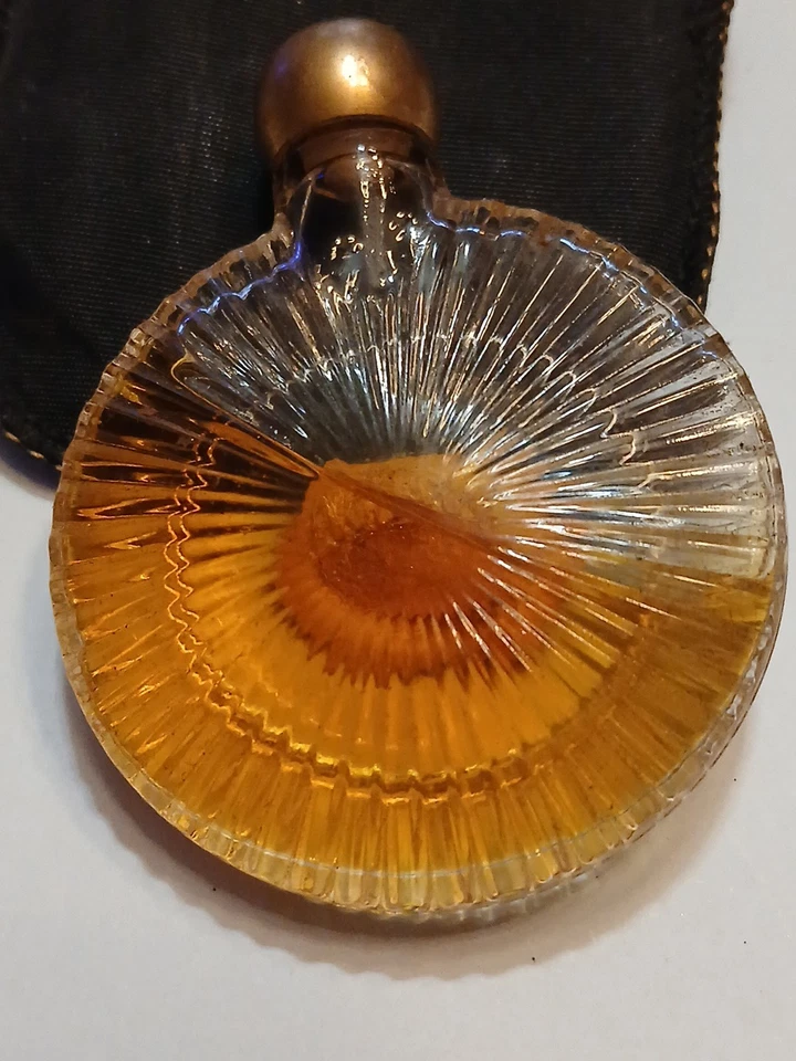 Miniature Parfum Ancien QUELQUES FLEURS HOUBIGANT - Photo 4/4