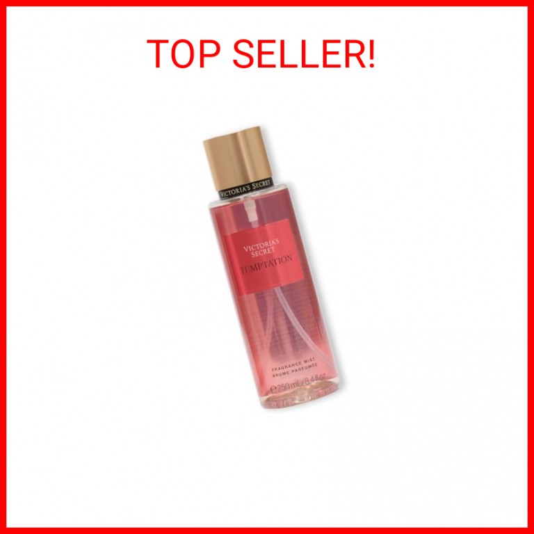 Victoria's Secret Temptation Body Mist (8.4 oz)