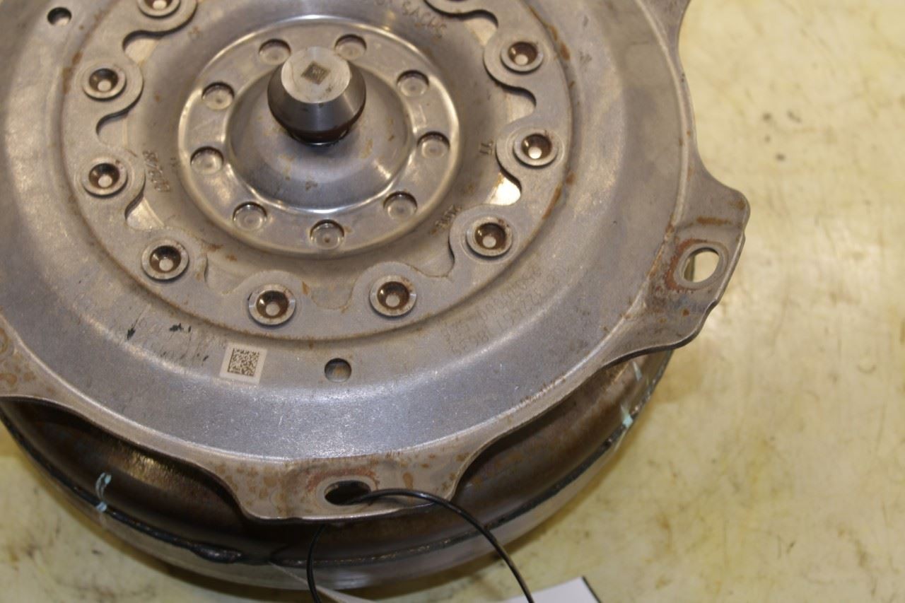 14-17 Maserati Ghibli S Q4 3.0L Auto Transmission Torque Converter 57K 670031353