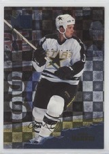 1995-96 Fleer Metal Todd Harvey #39 00a2