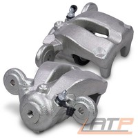 2X Bremssattel Ø40 Hinten Links Rechts FÜR BMW 1-ER E81 E87 3-ER E90 E92