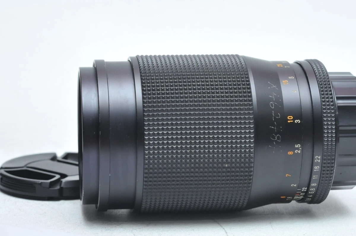 Contax ZEISS Sonnar T* Camera Lenses for sale | eBay