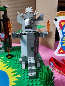 LEGO Pirates: Enchanted Island (6278) Incomplete (Description Lists Parts)