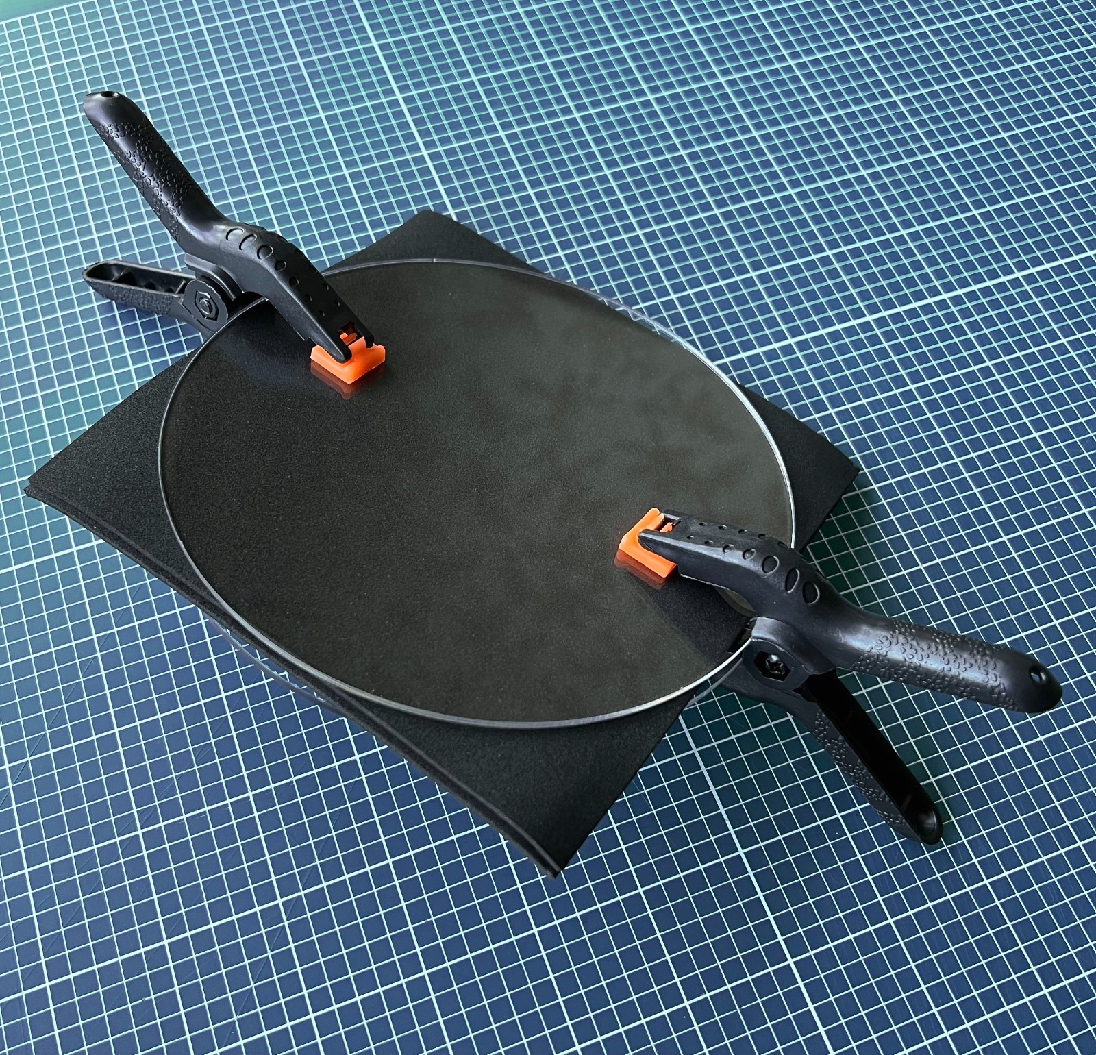 Repair Kit PLUS - TCG Tool for Kurts Card Care Spray + Foam Applicators (x10) #B