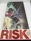 Vintage 1975 1980 Parker Brothers Risk Strategy Board Game, complete w/manual