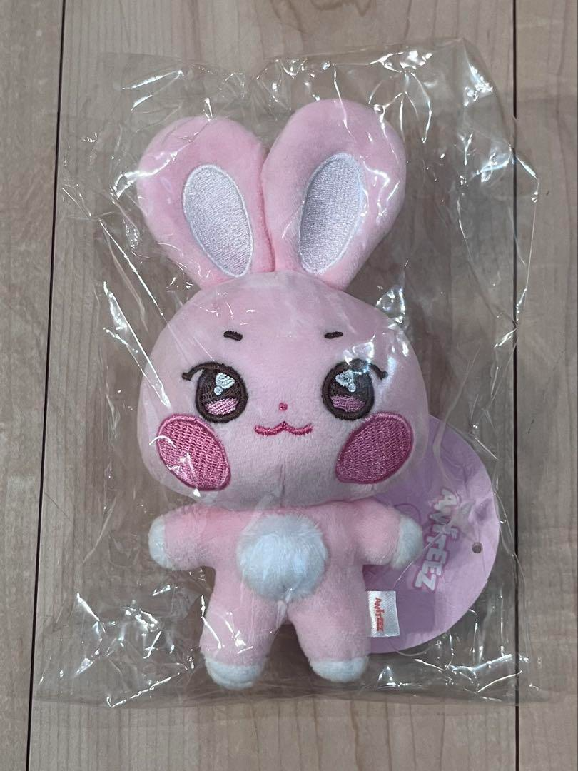 ATEEZ POP-UP ANITEEZ IN ILLUSION DDEONGbyeoli Key Ring
