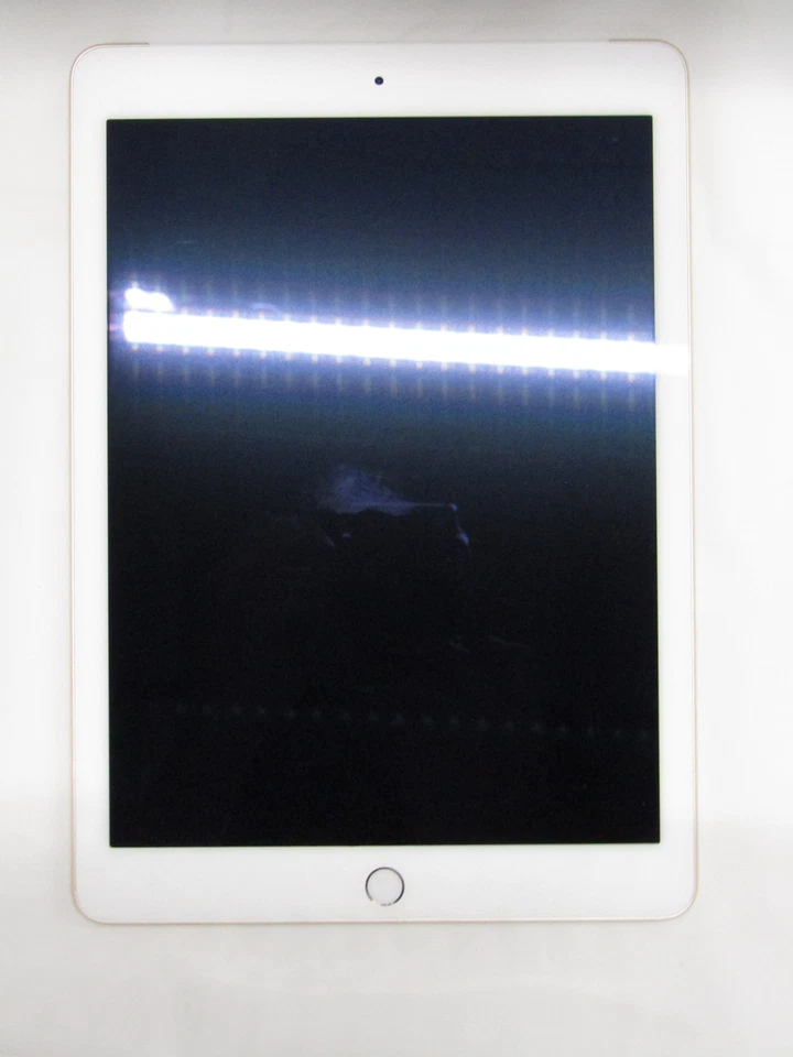 Apple iPad Air 2 A1567 64GB Gold WiFi + Cellular AT&T 9.7" MH2P2LL/A - Image 2 of 4