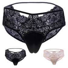 Crossdresser's Shaping Panties with Invisible Gaff Undetectable Perfection