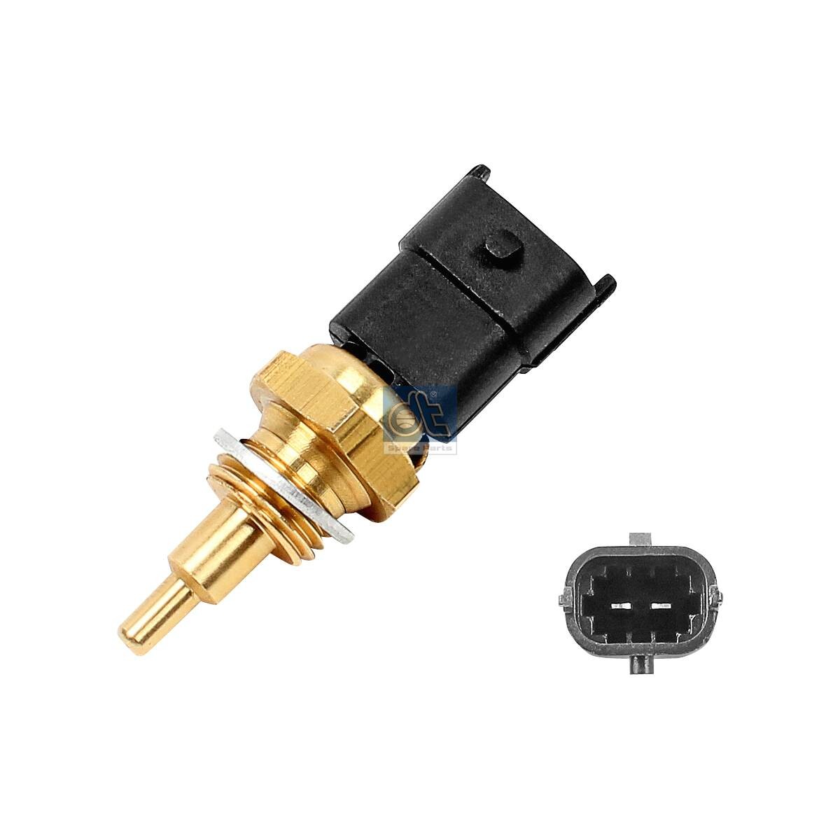 4x ✅Fits DT SPARE PARTS 5.44006 Sensor, coolant temperature 5.44006  ⭐UK Seller⭐