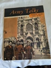WWII Army Talks newsletter Vol 4 No 12 August 1945 European Theater VE Day