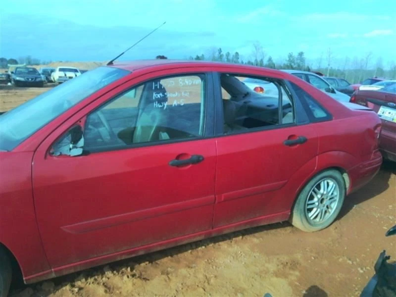 Transmisión manual DOHC ID XS4R-WC compatible con 00 Ford Focus OEM Foto 4 de 4