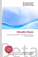 Lambert M. Surhone (U. A.) | Woodie Dixon | Taschenbuch | Englisch (2026)
