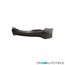 Stoßstange hinten grundiert passt für Mercedes CLA Coupe (C117) ohne PDC 13-18