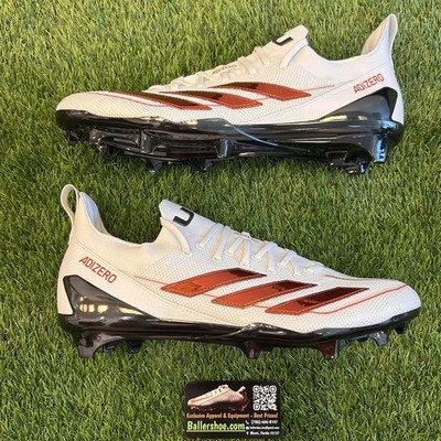 Adidas Team Issue Miami Hurricanes Adizero Electric Primeknit ALL SIZES
