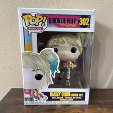 Funko Pop Birds of Prey Figures 33