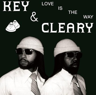 Zach Top - Key  Cleary - Love Is The Way LP  RELEASE DATE 22/03/24 THI - G3z