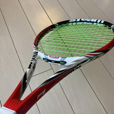 Wilson テニスラケット steam99LS Wilson Steam 99LS (99)
