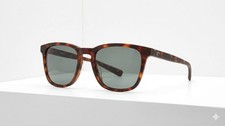 Costa Del Mar Sullivan Polarized Sunglasses Matte tortoise gray 580 glass lens