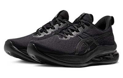 ASICS Gel Kinsei Max Black Black 1011B696-001 | eBay