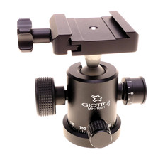 Giottos MH-1001 w/Arca Swiss Ball Head