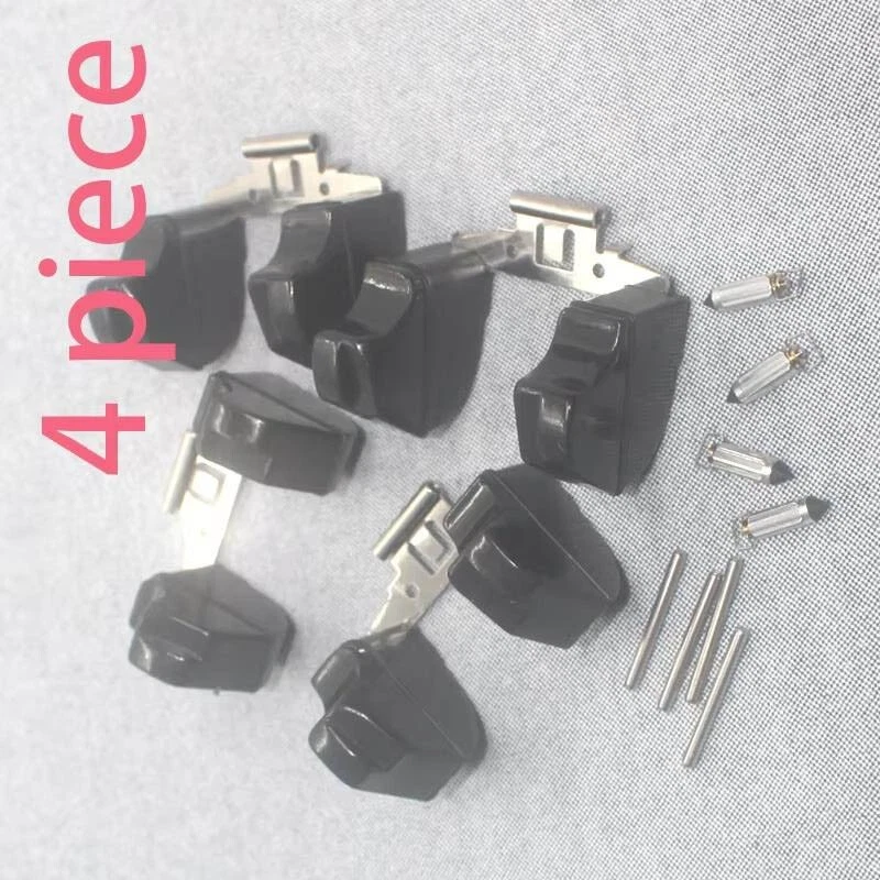 FOR Yamaha FJ600 FJ1100 1984-1985 FJ1200 A Carburetor oil cup float needle valve Foto 3 de 3