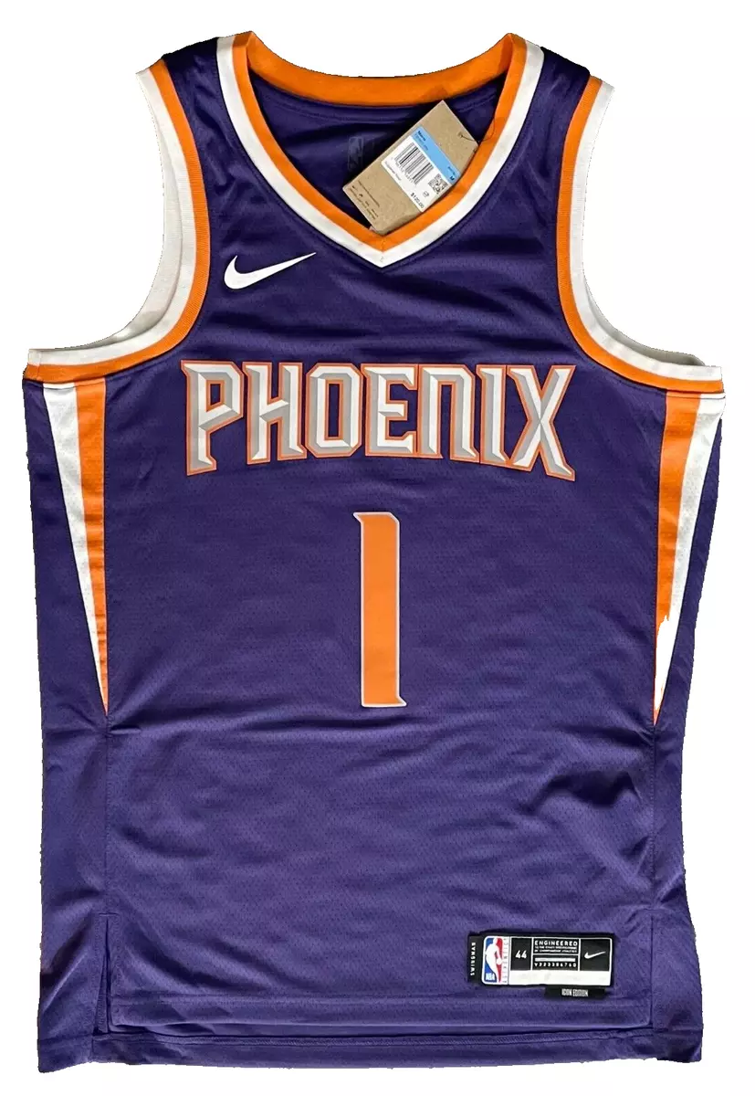 Phoenix Suns Devin Booker Icon Swingman Jersey