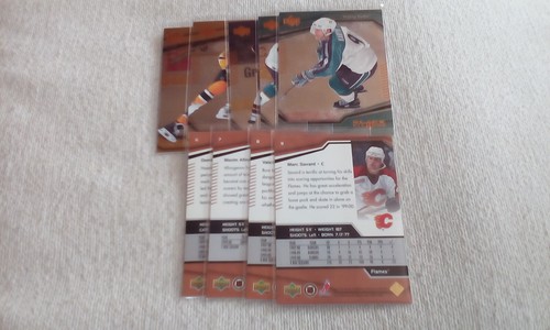 2000-01 Black Diamond Hockey Pick cards that you want/need.