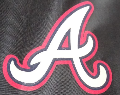 Atlanta Braves MLB G-III Women's Lightweight Jacket - Picture 2 of 7