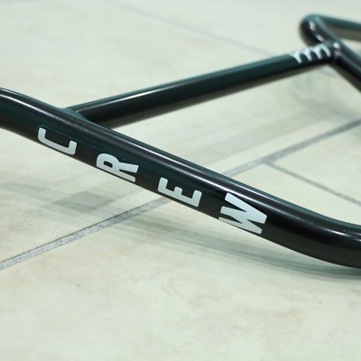 Cult Crew Bar 9.0” BMX ハンドル クロモリ ブラック 2c7c44f58ac83fd7d69cadd8ec2dba