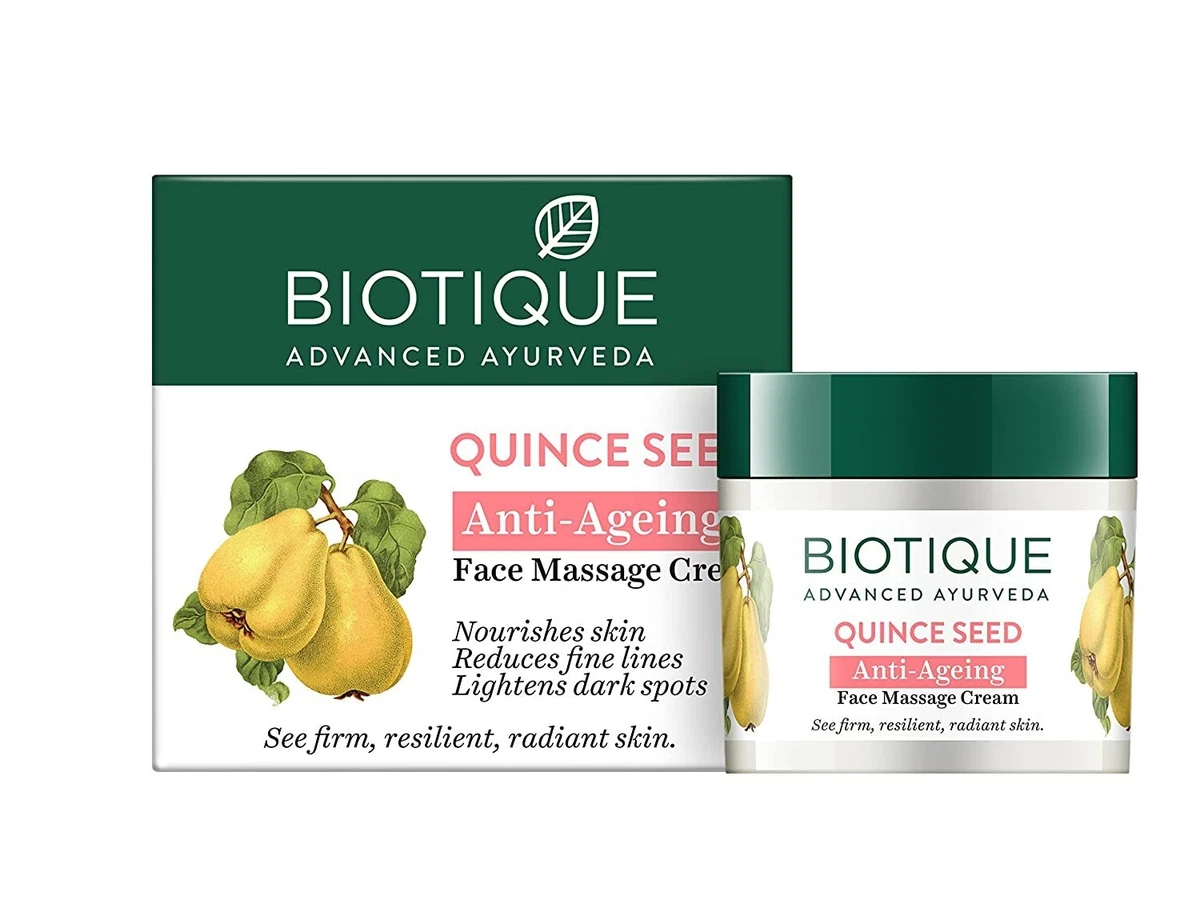 Biotique on sale facial cream
