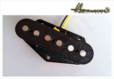 Telecaster Classic 50s Vintage Bridge Pick Up, Alnico V Magnete, Handgewickelt
