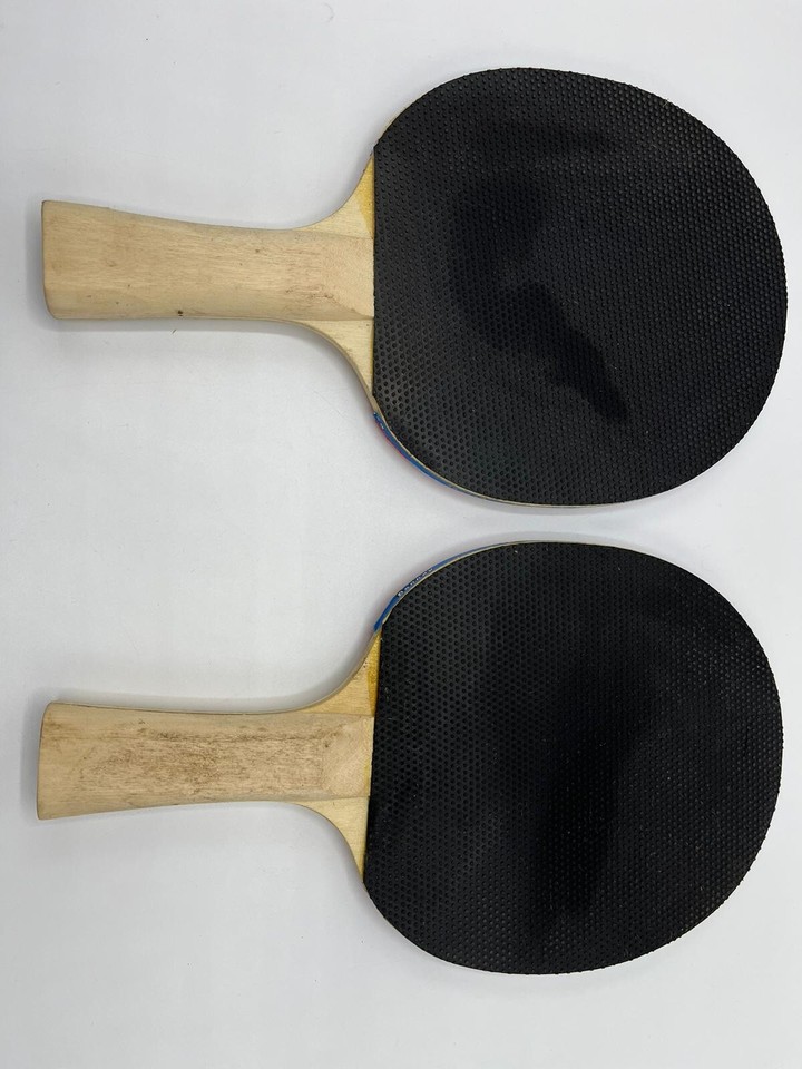 Table Tennis Vintage Donnay Table Tennis Paddles / Bats X2 eBay