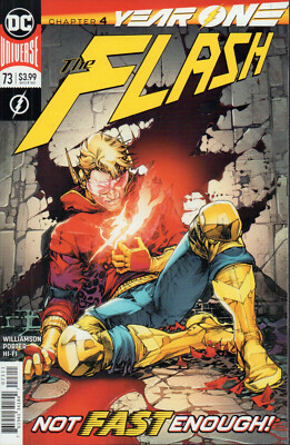 The Flash Nr. 73 (2019), Neuware, new