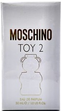 Moschino Toy 2 for Women 1 oz Eau de Parfum Spray NIB AUTHENTIC