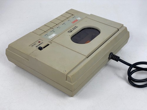 Vintage Atari XC12 Program Cassette Tape Player - Picture 12 of 15