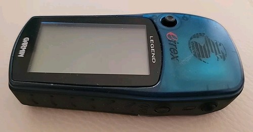 GARMIN eTrex LEGEND Handheld GPS Navigator, 2.1" LCD WaterProof *VERY GOOD Cond. - Picture 5 of 12