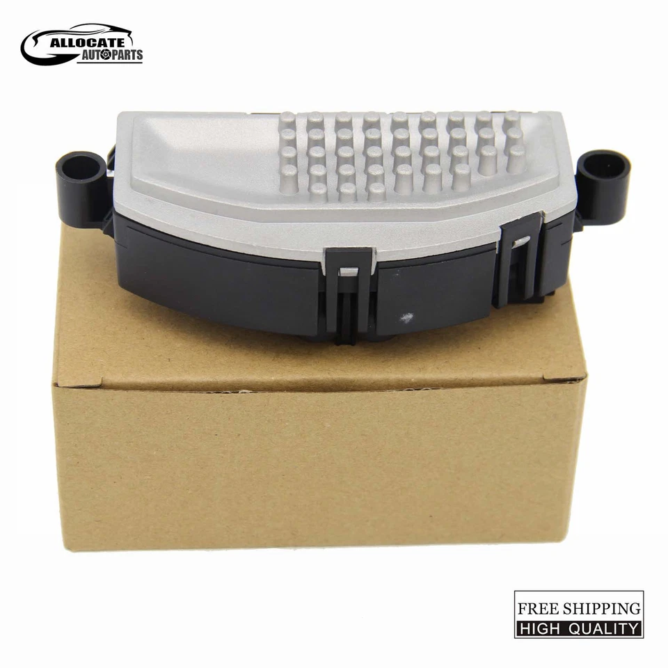 For Mercedes C117 GLA250 W222 S600 G63 G65 A/C Heater Fan Blower Motor Resistor - Imagem 4 de 4