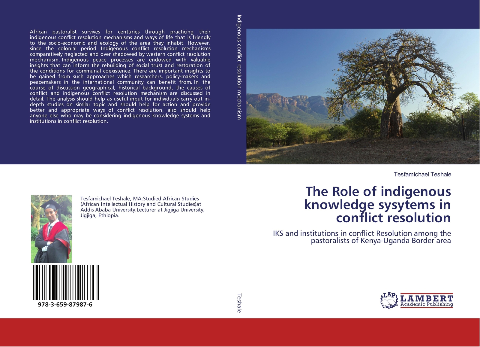 Thumbnail - Tesfamichael Teshale | The Role Of Indigenous Knowledge Sysytems In