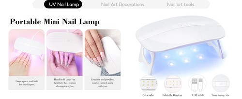 15 Poly-Nagelgel-Set mit UV-Lampe Starter Set Nagelverlängerung Gel Set Maniküre - Bild 15 von 17